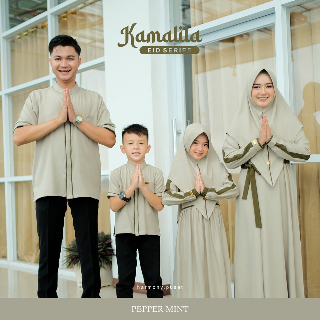 KAMALILA EID SERIES BY HARMONY