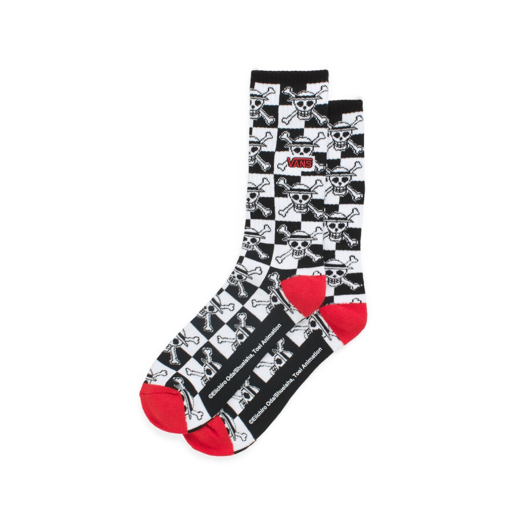Vans x One Piece Crew Socks