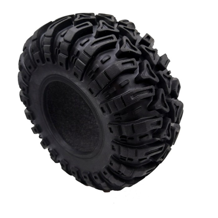 Trynow 4 Pcs Pelek Roda Beadlock 1 10 Rc Rock Crawler 2.2