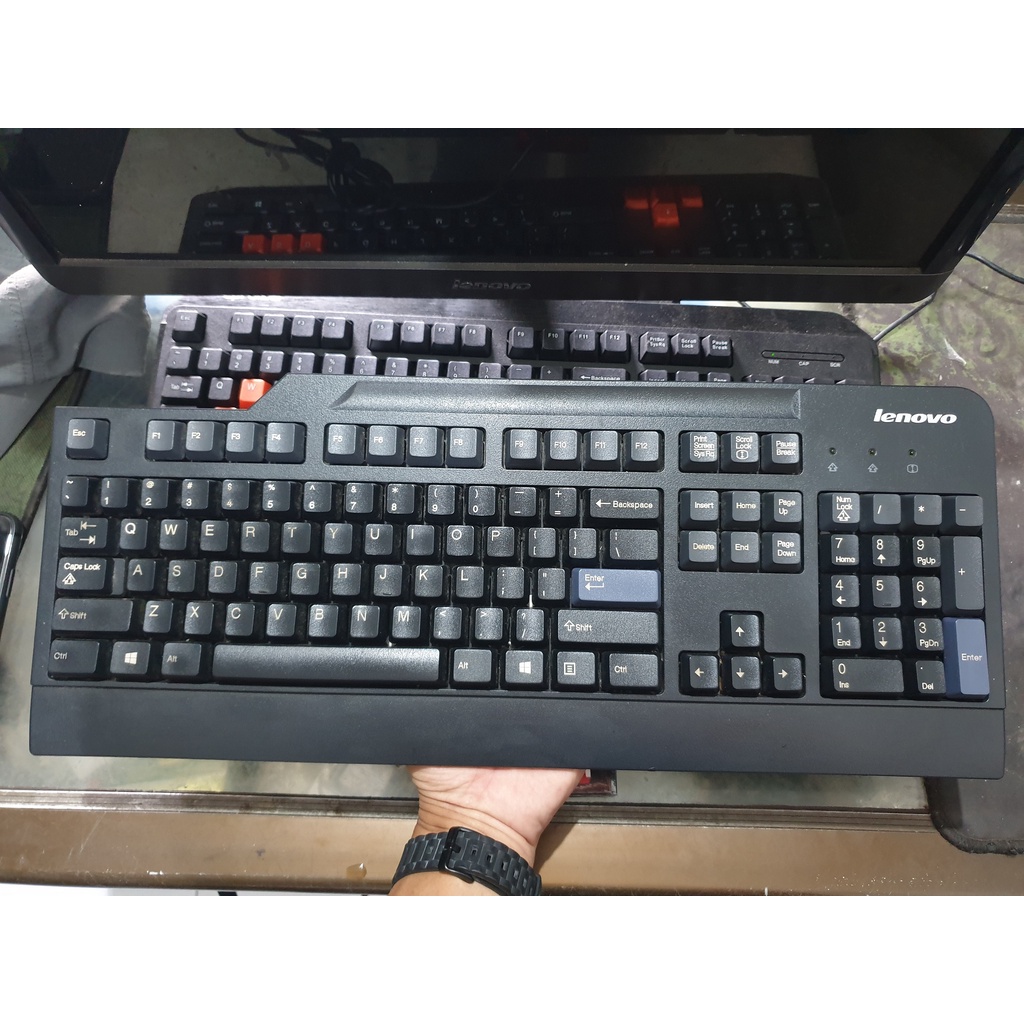 KEYBOARD PC LENOVO BUILTUP