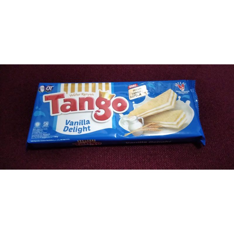 TANGO WAFER RENYAH 2 x 120gr