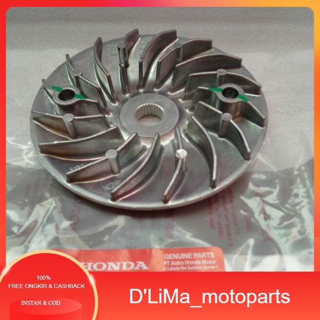 Kipas Rumah Roller Vario 125 Kipas Roller Roler Loler Vario 125 Kipas Rumah Roller Motor VARIO 125 K