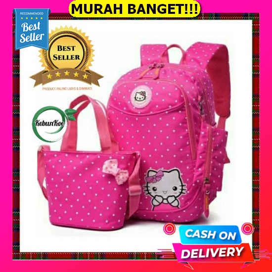 Hot Produk Tas Zmbaby Model Terbaru/Tas Sekolah Import Sd Smp Sma Kuliah/Tas Sekolah Ukuran Besar/Ta