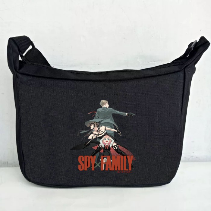 Tas Selempang Anime Killua Zoldyck Hisoka Morow Hunter X Hunter WIN