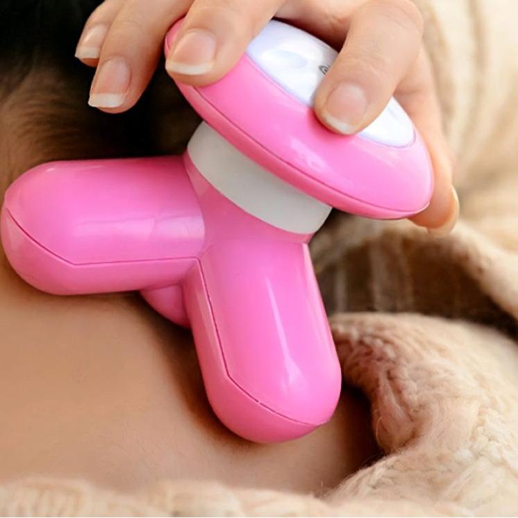 Barang keren--Alat Pijit Mimo Mini / Alat Pijit Badan Elektrik