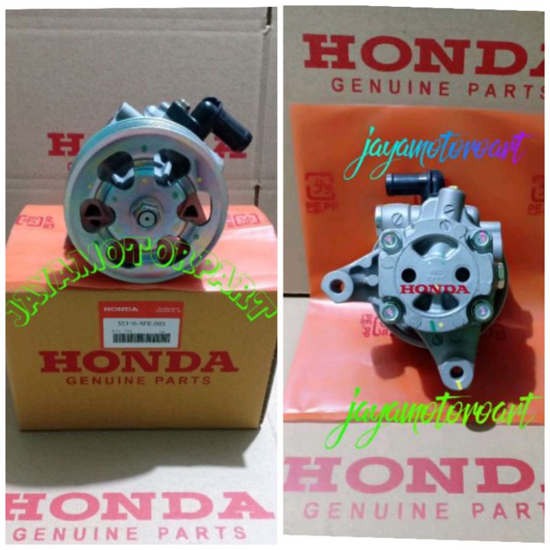 pompa power odyssey absolute RB1 pump steering power Odyssey absolute RB1 Honda ori