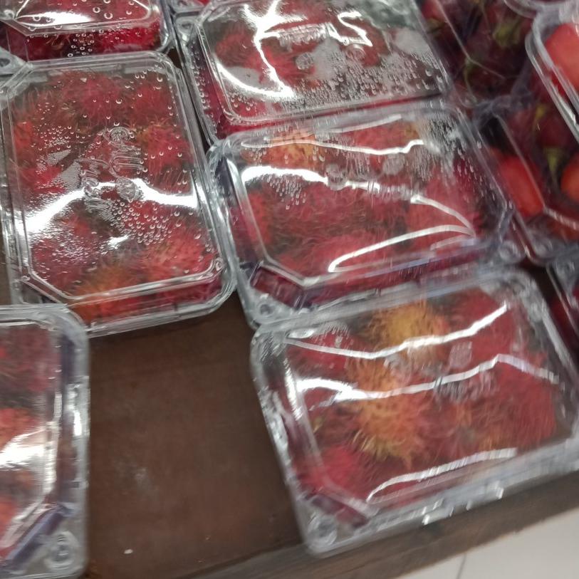 

SALE!!Buah Rambutan Fresh Super Asli -+ 1kg|SQ4