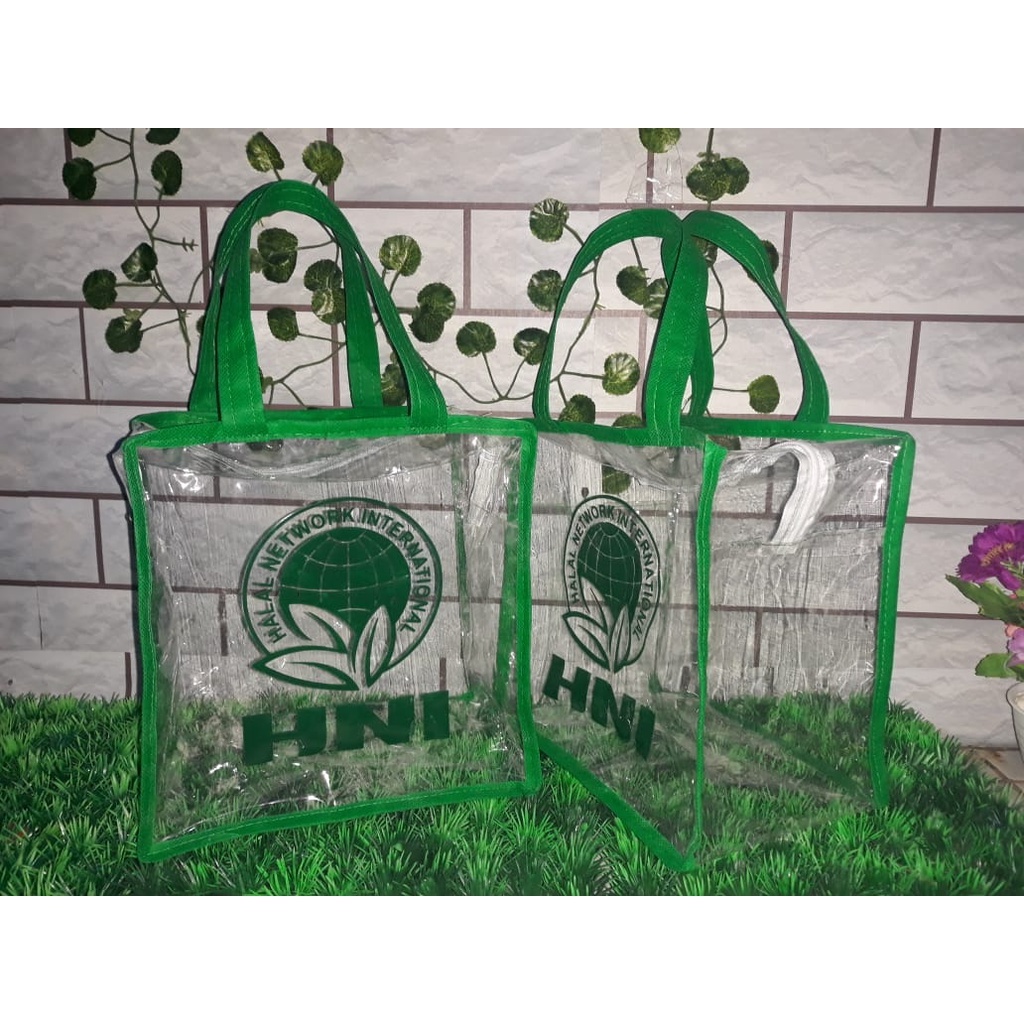 TAS MIKA RESLETING SABLON HNI/TAS SOUVENIR PROMO USAHA/TAS CASTEM
