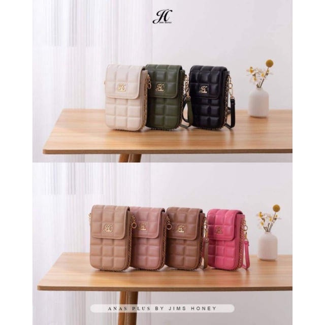 ANAS BAG JIMS HONEY - MINI BAG