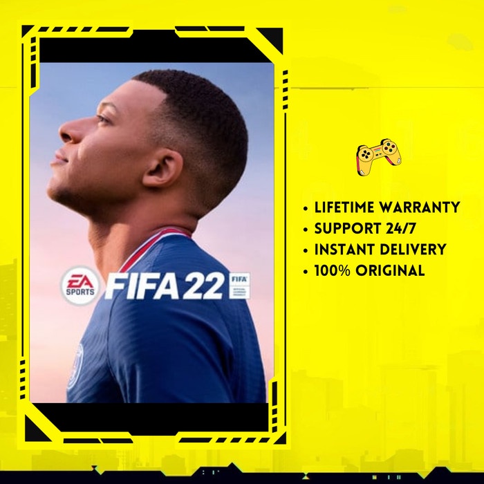 Vks0X-82 Fifa 22 Pc - Original