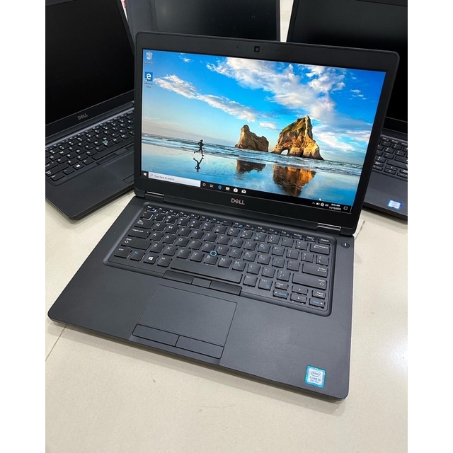 Dell E5480 E5490 Ultrabook Super Keren Tipis Spek Gahar