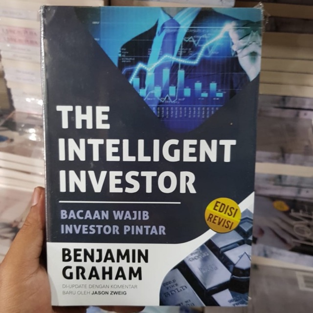 THE INTELLIGENT INVESTOR - BENJAMIN GRAHAM