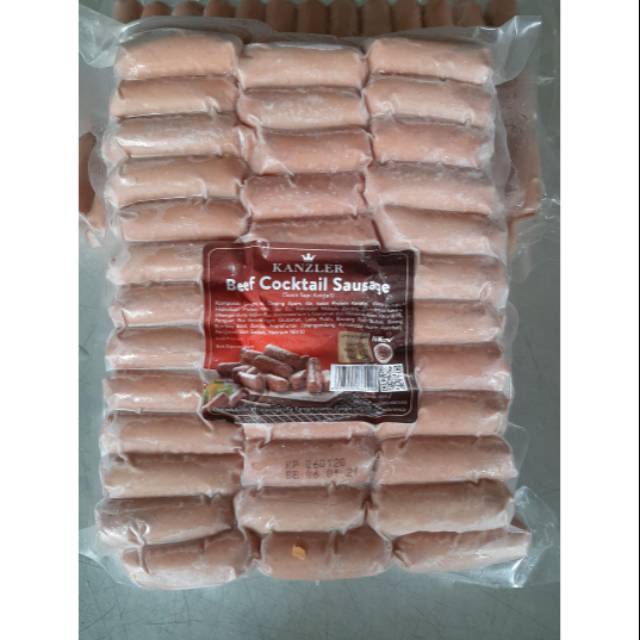 

Kanzler Beef Coctail 1 kg