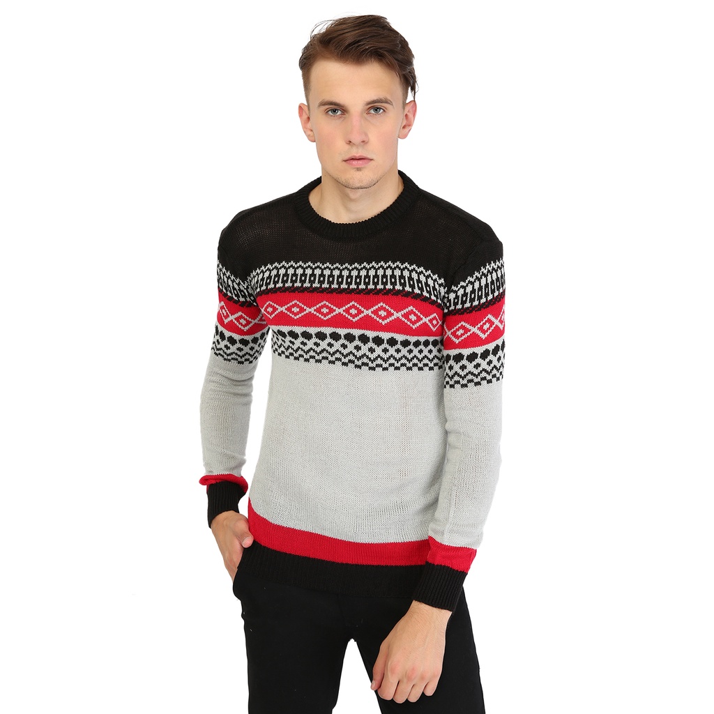 Sweater Rajut Tribal SWE 1055