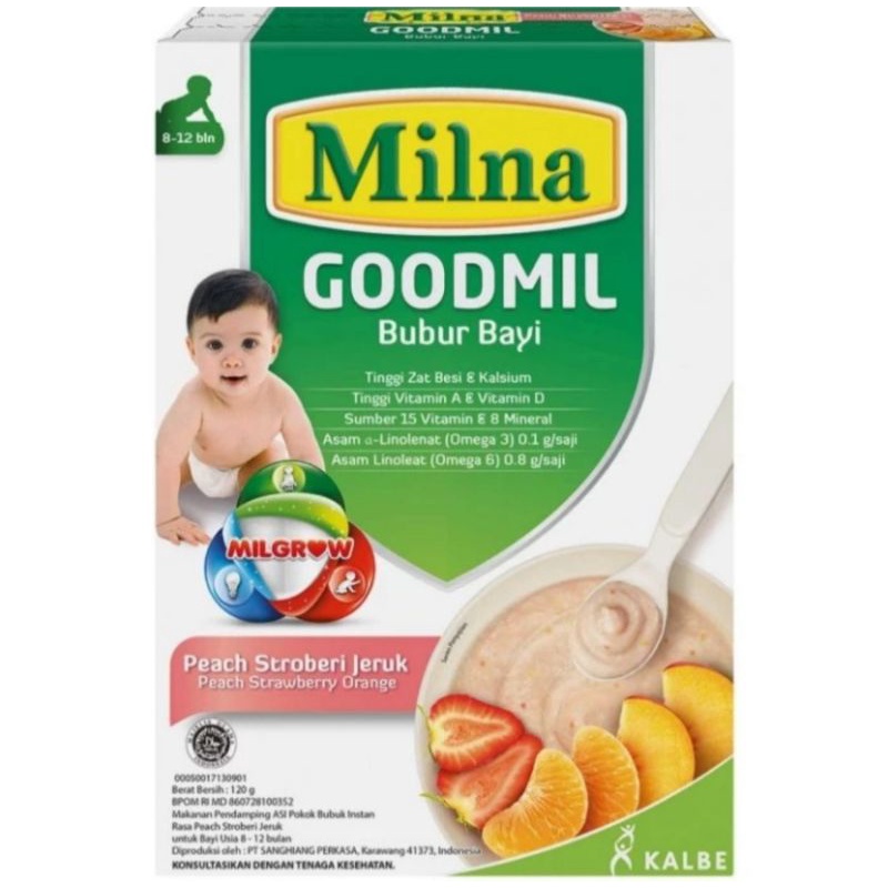 Milna goodmil peach stoberi jeruk