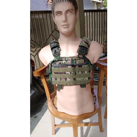 CHEST BAG TAS DADA PRIA