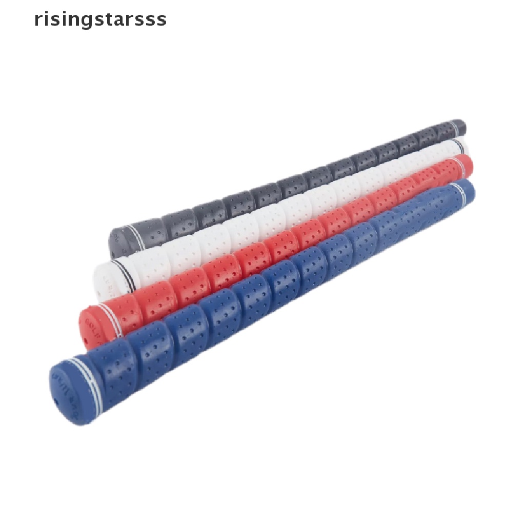 Rsid Span-new Golf Grips Club Grip Karet Standar Olahraga Aksesoris Golf High Quality Grip Jelly