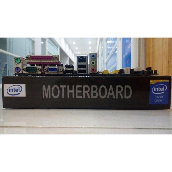 Motherboard  Mobo G41 Foxconn Ddr3