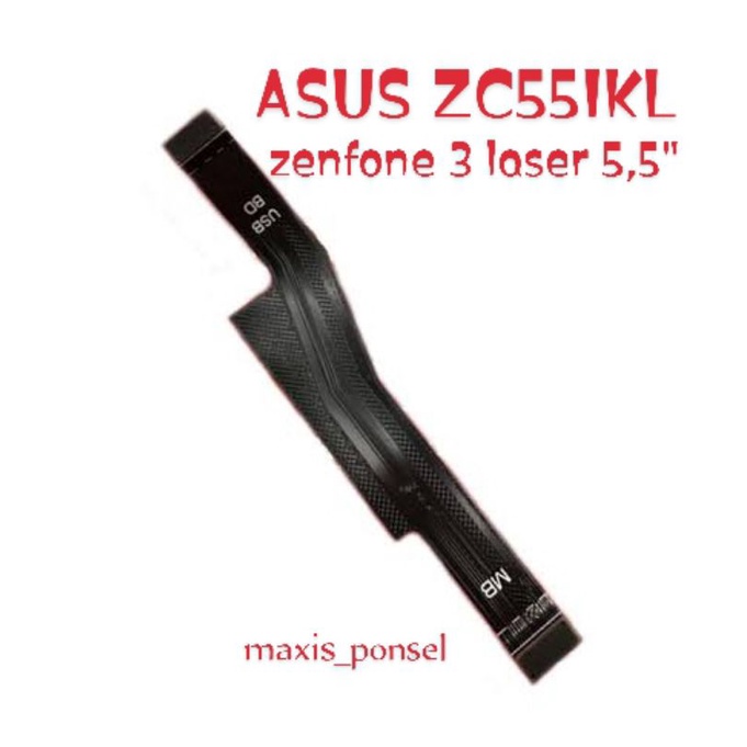 FLEXIBEL BOARD ASUS ZC551KL / ZENFONE 3 LASER 5,5"