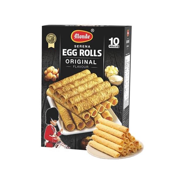 

⇣ Monde Serena Egg Roll Original 70 g -2pcs ぴ