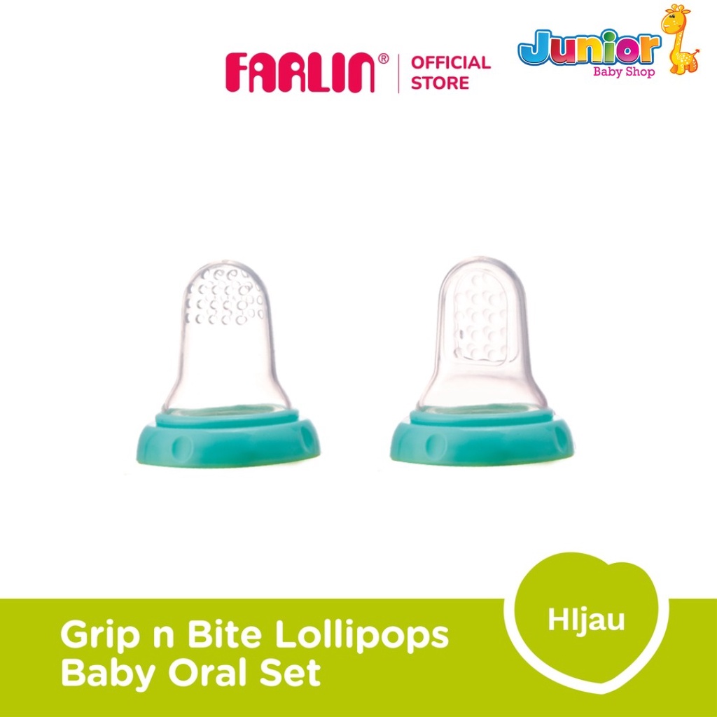 Farlin Lpops Oral Set  - Empeng Bayi