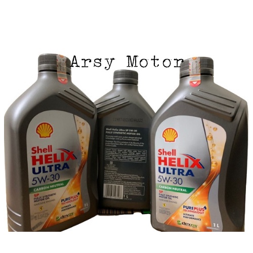 Shell Helix Ultra 5W-30