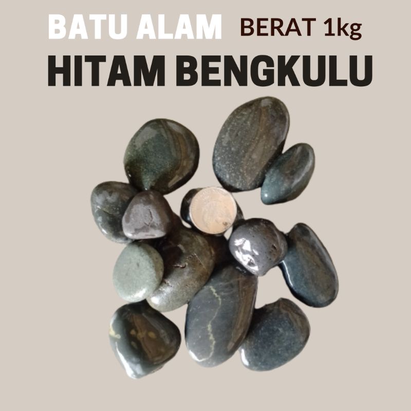 Jual Batu Hitam Bengkulu Batu Taman Shopee Indonesia