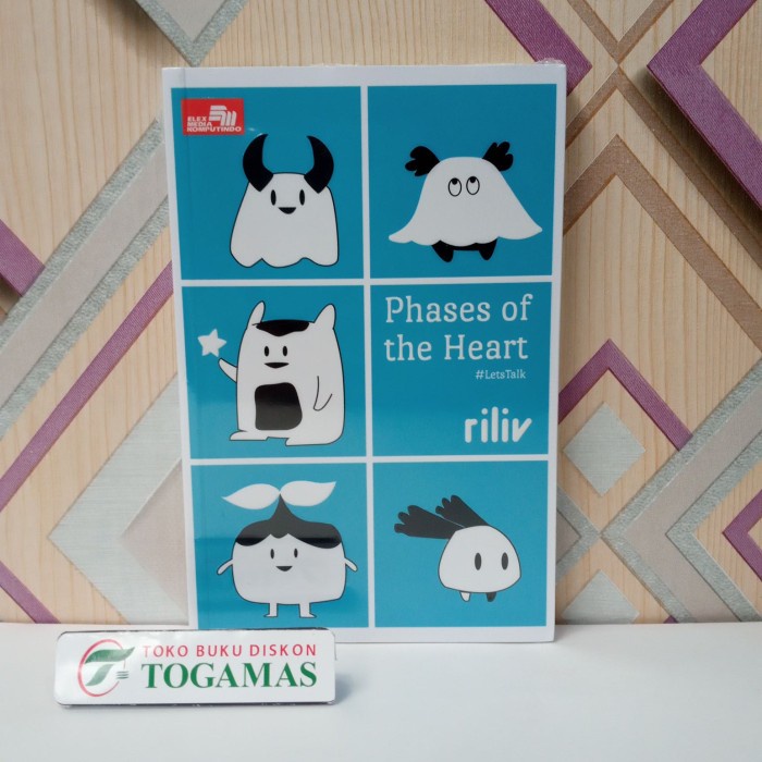 Jual PHASES OF THE HEART Berkualitas