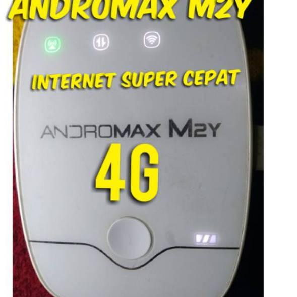 Big Sale Modem WIFI Andromax M2Y Smartfren