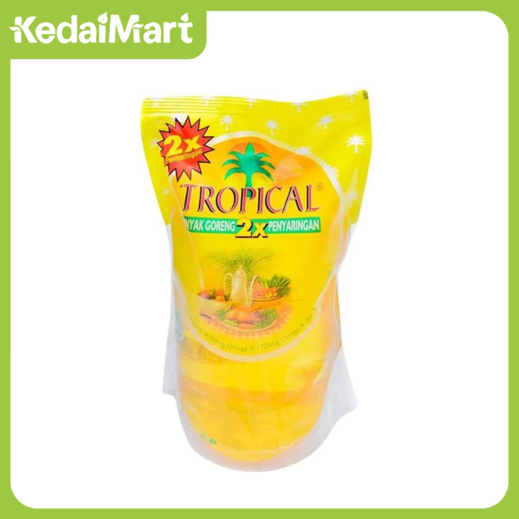 

Minyak Goreng Tropical 2 L