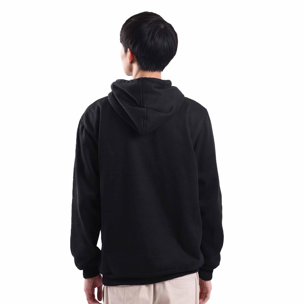 [PRODUK RN670] [12.12 SALE] Roughneck H320 Black Sig R Hoodie EBC