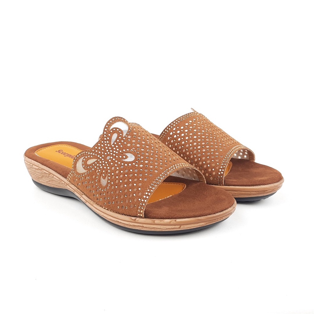 Sandal Slop wanita Scorpion 913 36-40