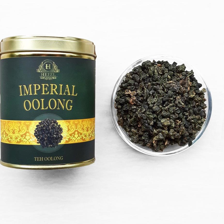 

RESTOCK Taiwanese Imperial Oolong Tea Teh Light Oolong Premium Quality Organic ♔ 861