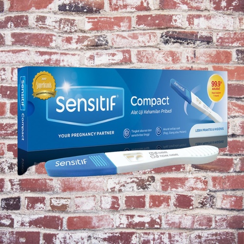 TESTPACK SENSITIF COMPACT