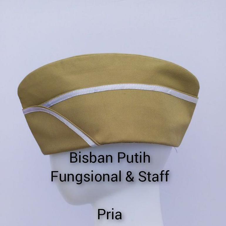 [Code](A79W)✓ Topi mutz pns topi mutz asn topi mutz pemda topi mutz golongan 4 topi mutz golongan 3 