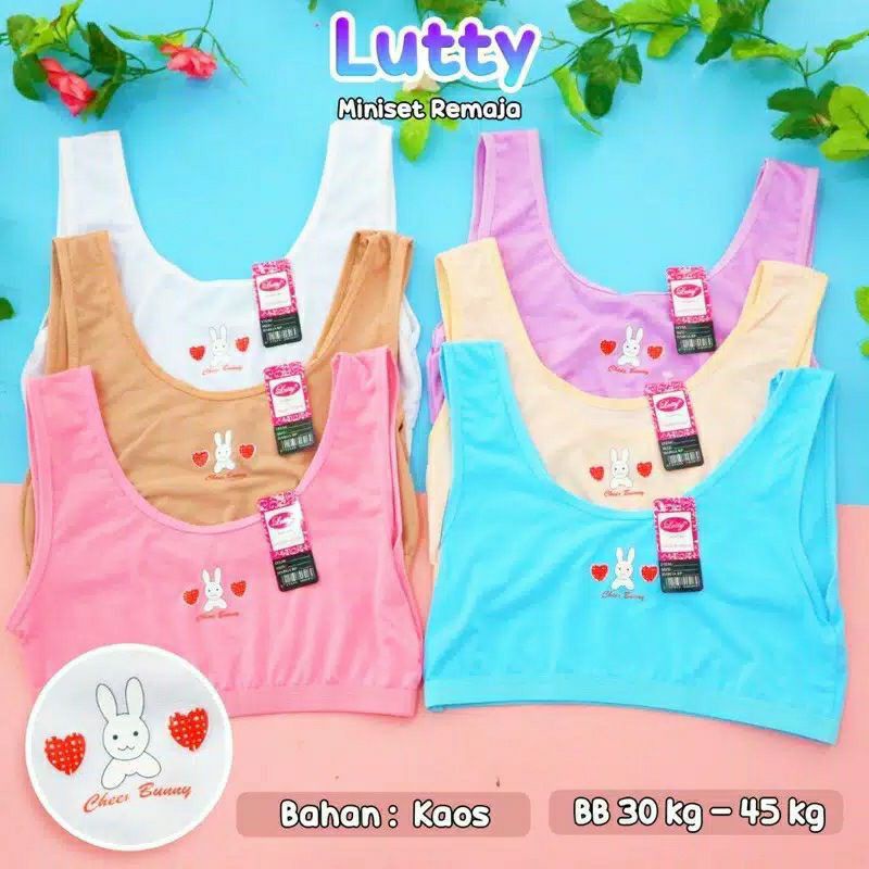 MINISET ANAK PEREMPUAN SD SMP/ BRA ANAK CEWEK REMAJA