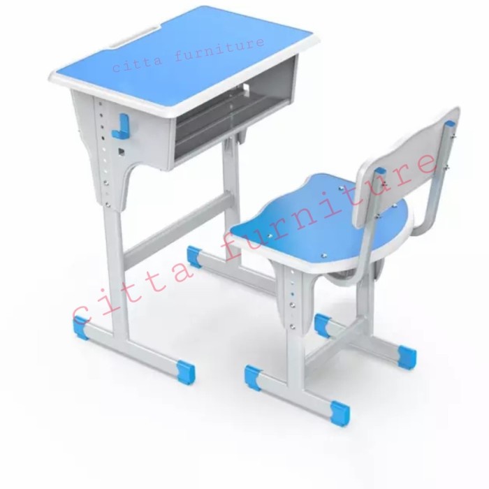 

1 SET MEJA+KURSI BELAJAR / SEKOLAH