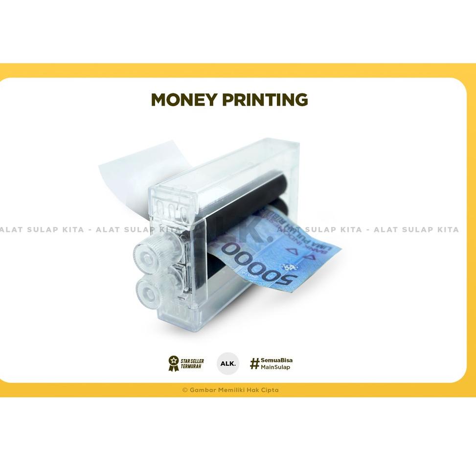 Money Printing ( Alat Sulap Cetak Uang ) ▫ FO.11De22ᴬ