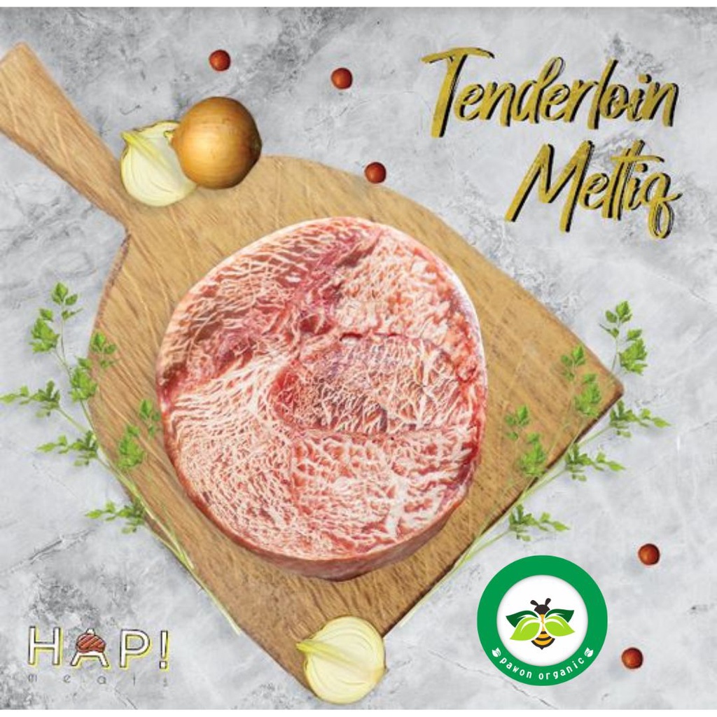 

Tenderloin Wagyu Meltiq