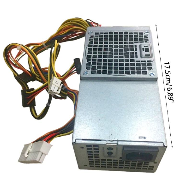 Zzz Full Fungsional Desktop Power Supply Untuk Optiplex390 790 990 3010 537s 540s