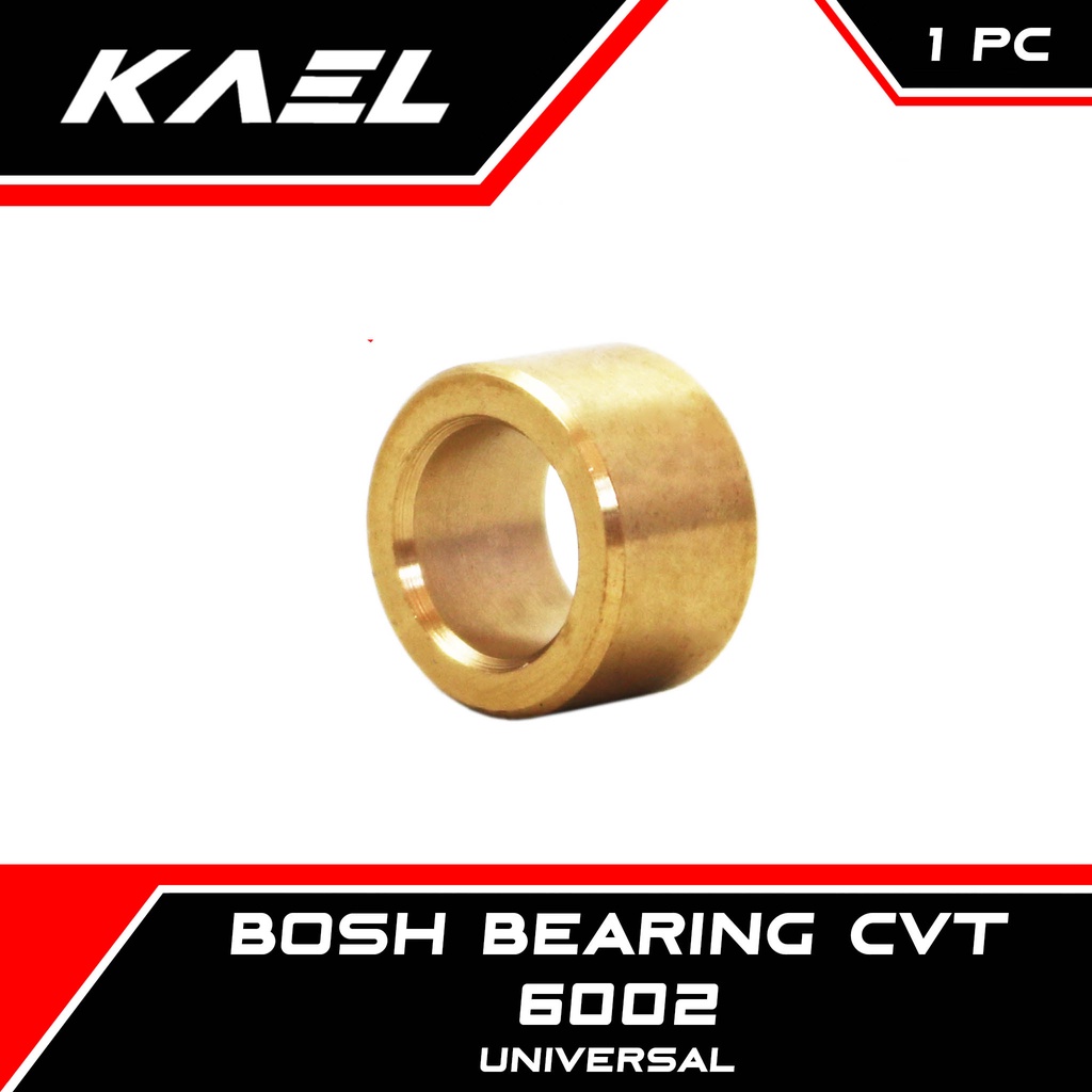 Bosh Bearing CVT 6002 Universal Bush-Bos-Bus Leher-Laher-Laker-Leker-Lahar-Bering