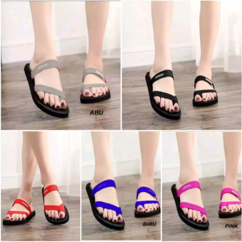 CTS Sandal Wanita Silang gunung Hengde