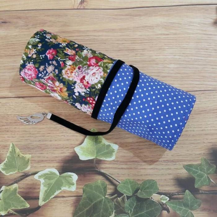 

Tempat Pensil Gulung Handmade Unik Best Seller