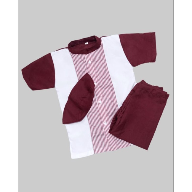 Koko salur anak laki laki terbaru free peci usia 1 sampai 10 tahun pakaian muslim anak baju koko kurta anak laki laki baju koko koko batik salur