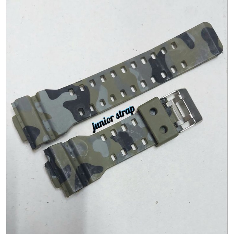 TALI JAM G SHOCK GA100 GA110 G8900 ARMY LORENG