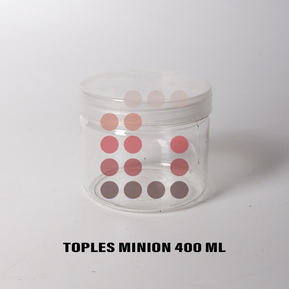 TOPLES MINION 400 ML / TOPLES SILINDER