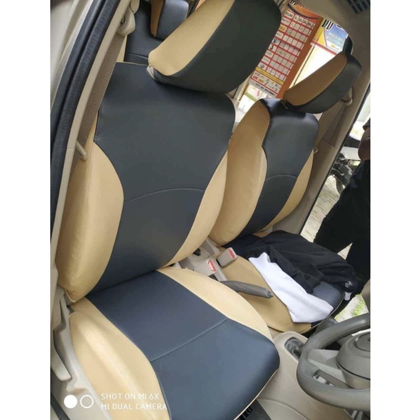 SARUNG JOK SUZUKI XL7 FULL SEAT