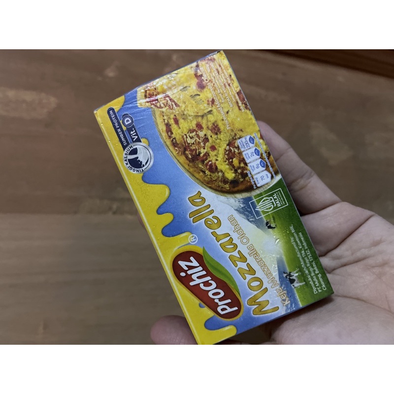 Jual Keju Mozarella Prochiz | Shopee Indonesia
