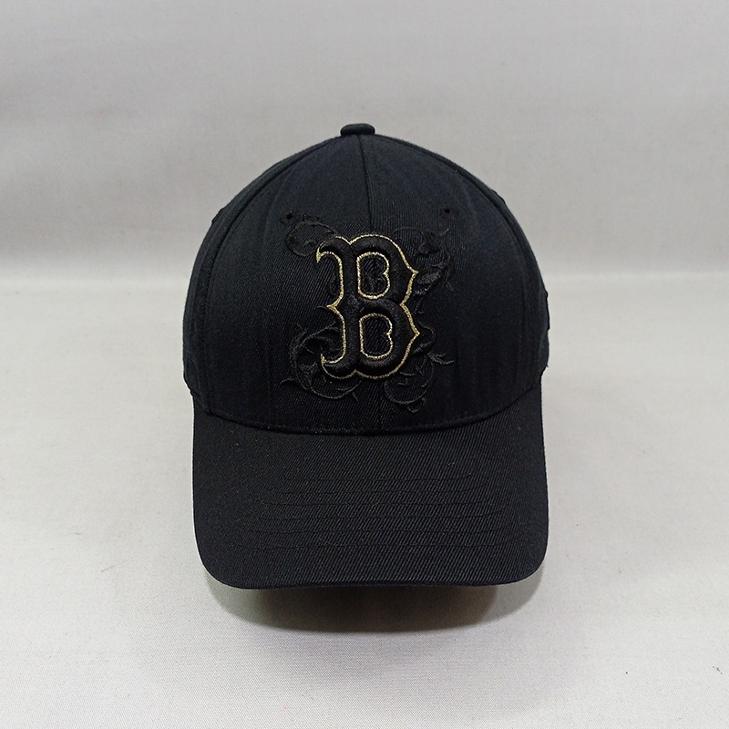 Topi Cap MLB Logo B Boston Red Sox Second Original
