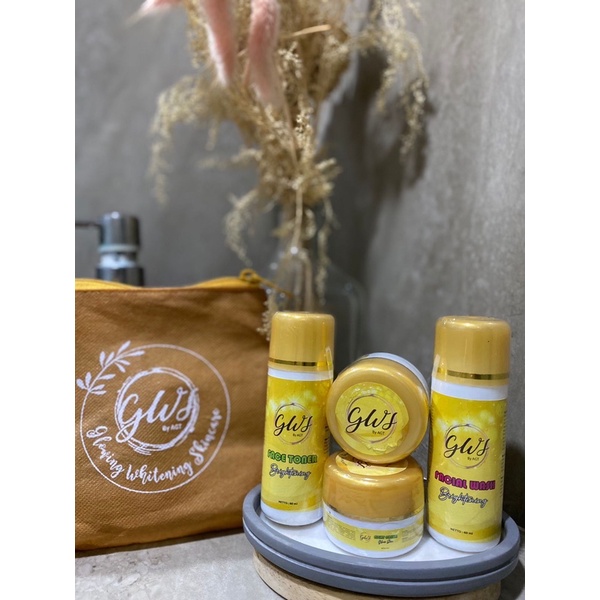 GWS ( GLOWING WHITENING SKINCARE)